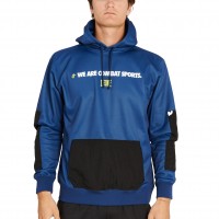 ABX136 - Sweatshirt "Logo Wacs" - Azul